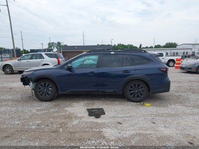 SUBARU OUTBACK