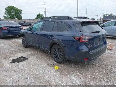 SUBARU OUTBACK