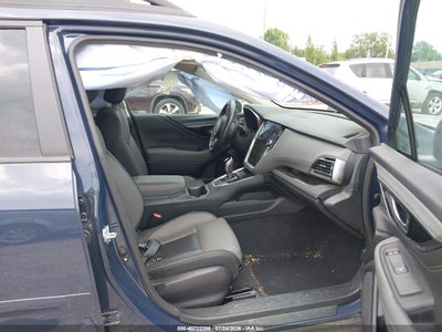 SUBARU OUTBACK