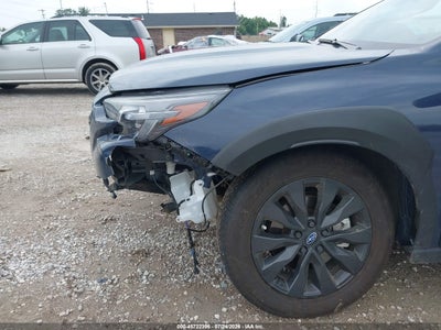 SUBARU OUTBACK