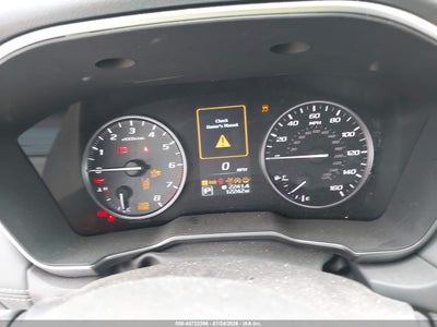 SUBARU OUTBACK