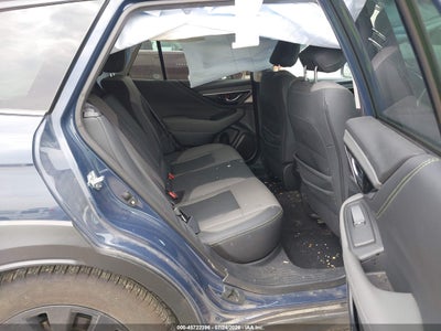 SUBARU OUTBACK