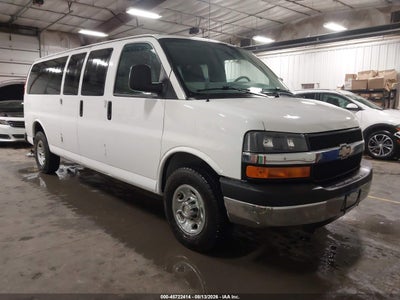 2015 Chevrolet Express 3500 LT