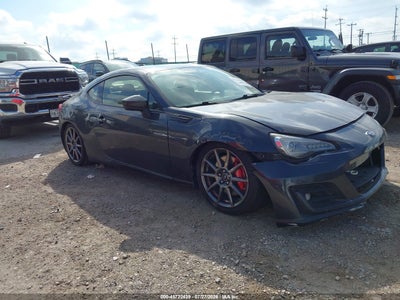 SUBARU BRZ