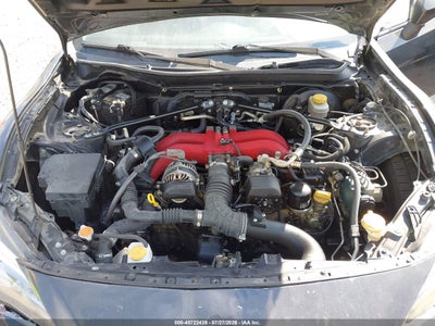 SUBARU BRZ