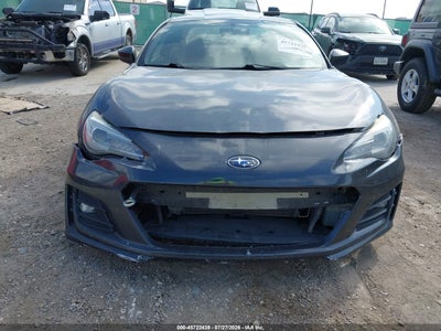 SUBARU BRZ