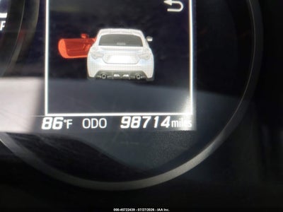 SUBARU BRZ