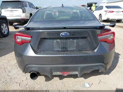SUBARU BRZ
