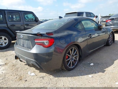 SUBARU BRZ