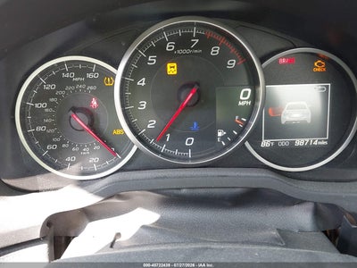 SUBARU BRZ