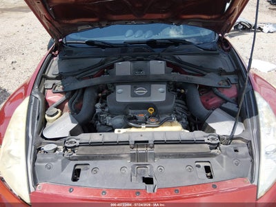 NISSAN 370Z