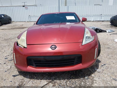 NISSAN 370Z