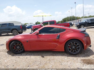 NISSAN 370Z