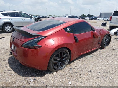 NISSAN 370Z
