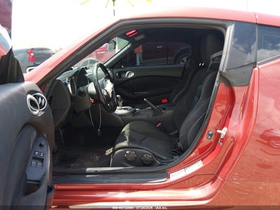 NISSAN 370Z