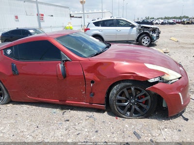 NISSAN 370Z