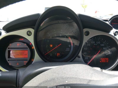 NISSAN 370Z