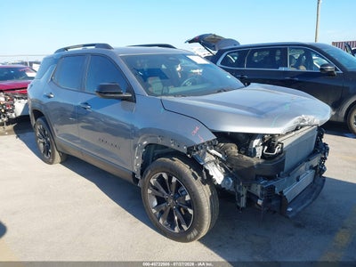 2026 CHEVROLET EQUINOX FWD RS