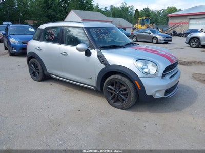 2016 Mini Countryman