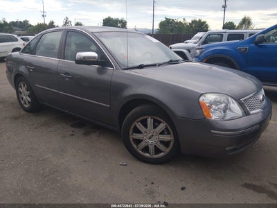 2005 Ford Five Hundred