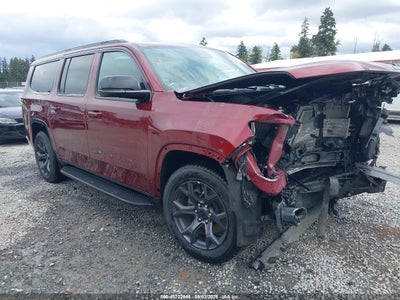 2026 Jeep Grand Wagoneer L