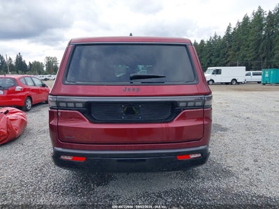 JEEP GRAND WAGONEER L
