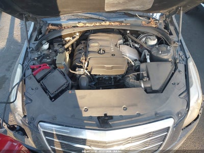 CADILLAC ATS