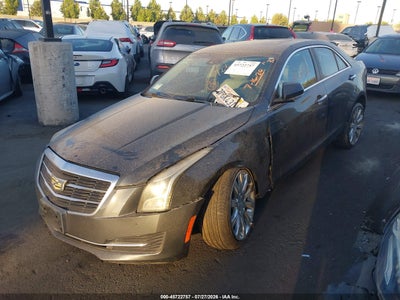 CADILLAC ATS