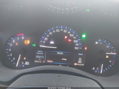 CADILLAC ATS