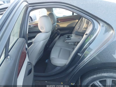 CADILLAC ATS