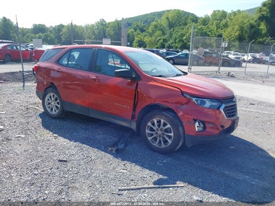 2020 Chevrolet Equinox
