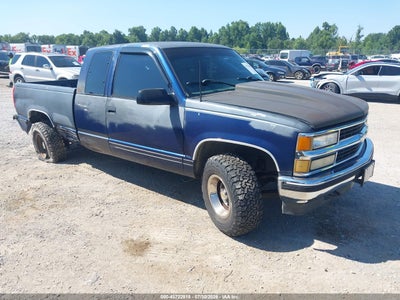 1995 Chevrolet GMT-400