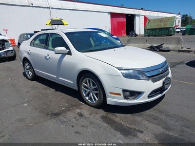 2010 Ford Fusion