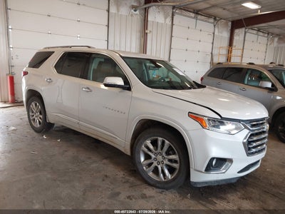 2018 Chevrolet Traverse