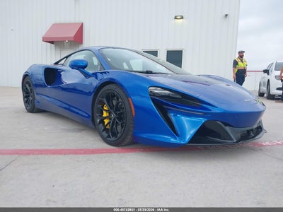 2024 Mclaren Artura