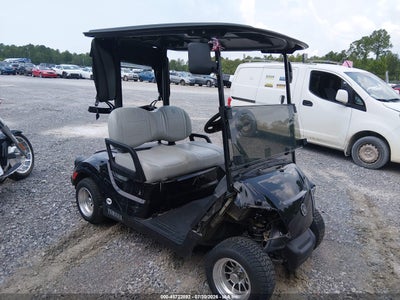2024 Yamaha Golf Cart
