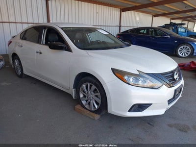 2018 Nissan Altima
