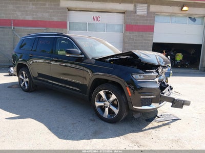 JEEP GRAND CHEROKEE L