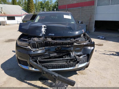 JEEP GRAND CHEROKEE L