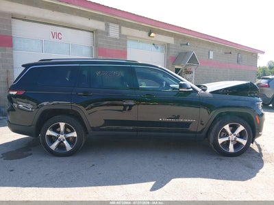 JEEP GRAND CHEROKEE L
