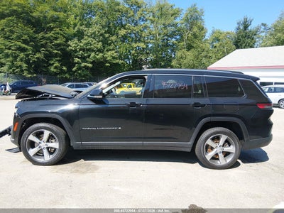 JEEP GRAND CHEROKEE L
