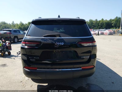 JEEP GRAND CHEROKEE L