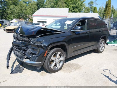 JEEP GRAND CHEROKEE L