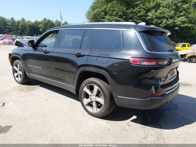 JEEP GRAND CHEROKEE L