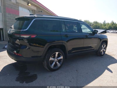 JEEP GRAND CHEROKEE L