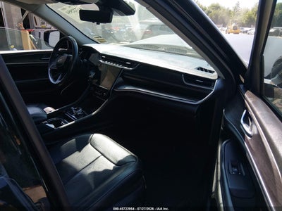 JEEP GRAND CHEROKEE L