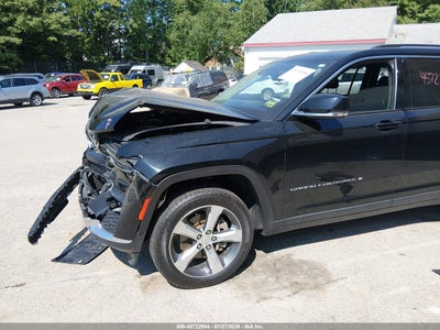 JEEP GRAND CHEROKEE L
