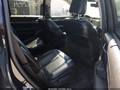 JEEP GRAND CHEROKEE L