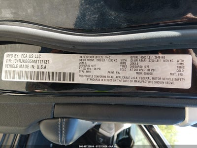 JEEP GRAND CHEROKEE L