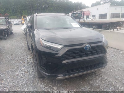 TOYOTA RAV4 HYBRID